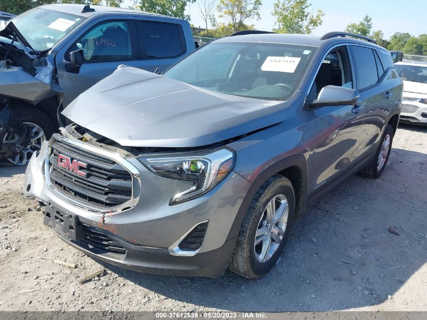 2019 GMC TERRAIN SLE - 3GKALTEVXKL309695