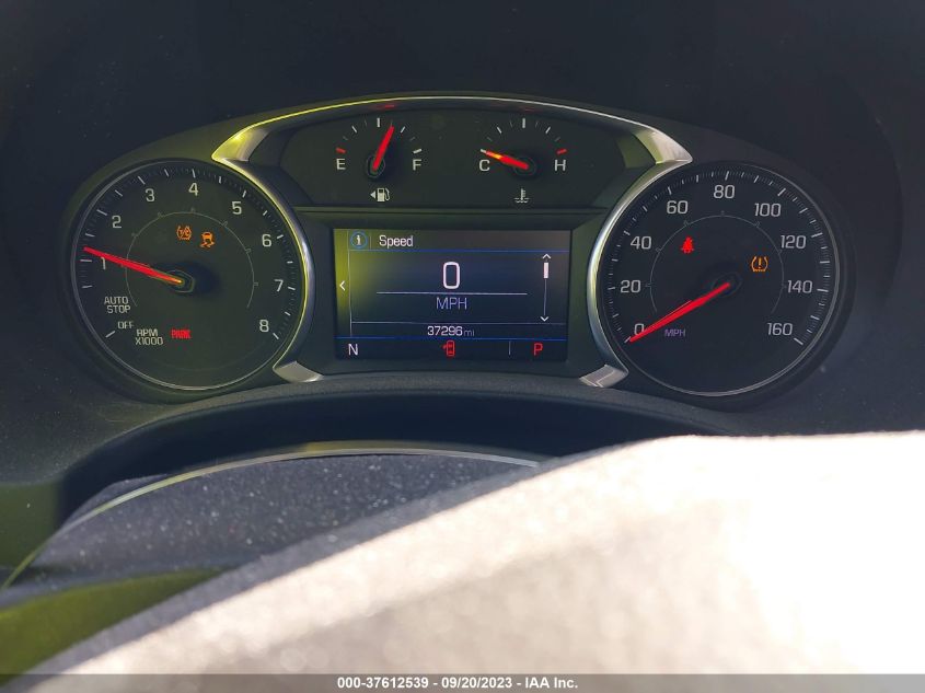 2019 GMC TERRAIN SLE - 3GKALTEVXKL309695