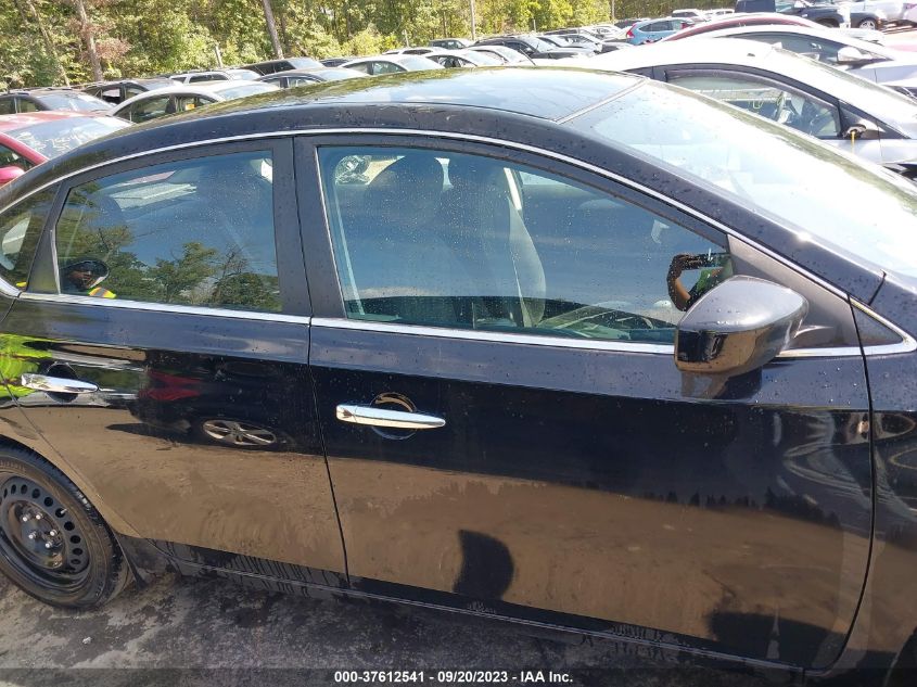 2013 NISSAN SENTRA FE+ SV - 3N1AB7AP1DL793212