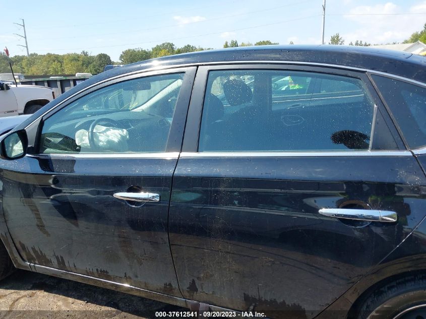 2013 NISSAN SENTRA FE+ SV - 3N1AB7AP1DL793212