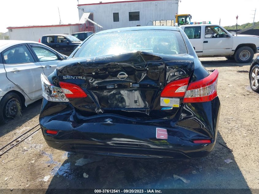 2013 NISSAN SENTRA FE+ SV - 3N1AB7AP1DL793212