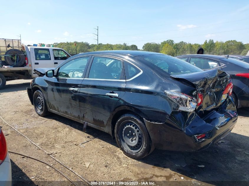 2013 NISSAN SENTRA FE+ SV - 3N1AB7AP1DL793212