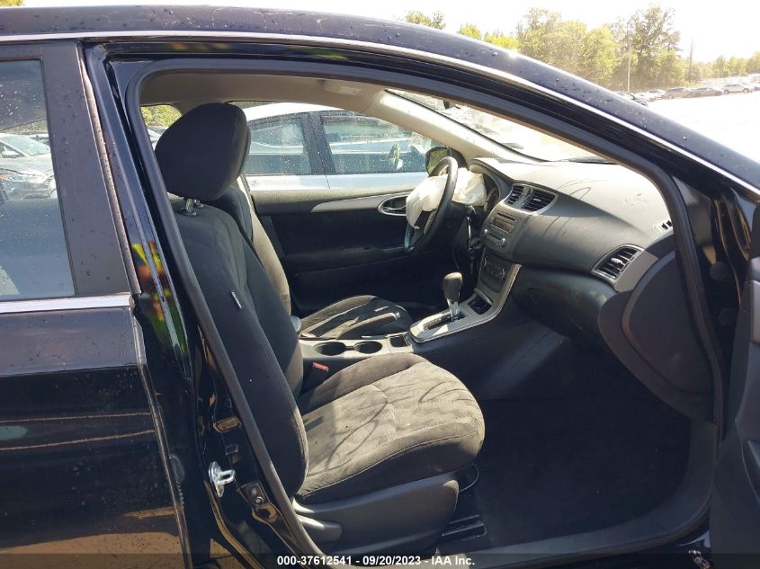 2013 NISSAN SENTRA FE+ SV - 3N1AB7AP1DL793212