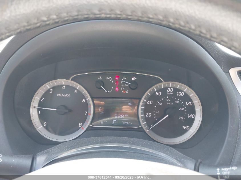 2013 NISSAN SENTRA FE+ SV - 3N1AB7AP1DL793212
