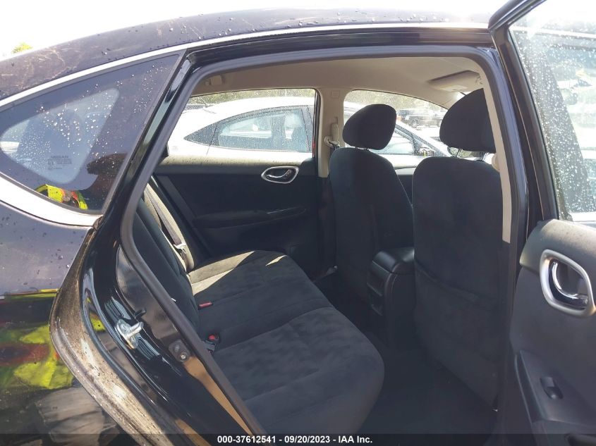 2013 NISSAN SENTRA FE+ SV - 3N1AB7AP1DL793212