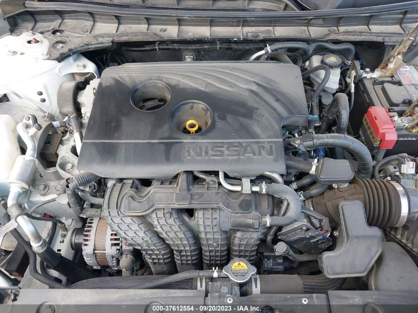 2020 NISSAN ALTIMA S - 1N4BL4BV7LN313205