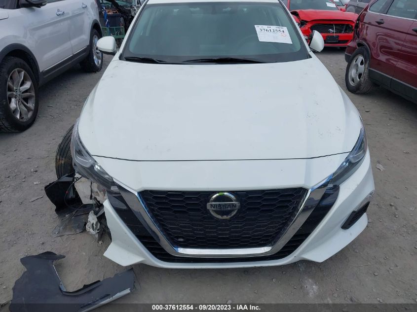 2020 NISSAN ALTIMA S - 1N4BL4BV7LN313205