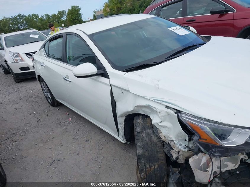 2020 NISSAN ALTIMA S - 1N4BL4BV7LN313205