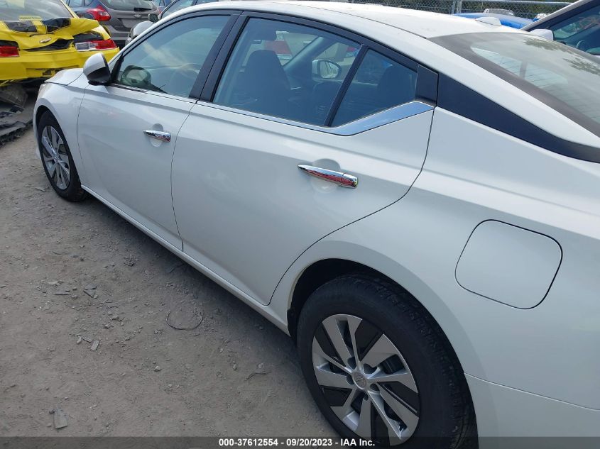 2020 NISSAN ALTIMA S - 1N4BL4BV7LN313205