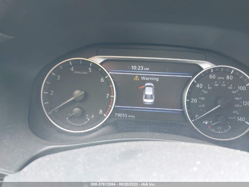 2020 NISSAN ALTIMA S - 1N4BL4BV7LN313205