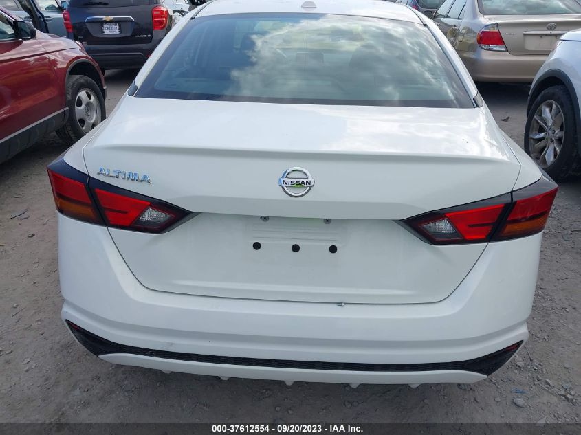 2020 NISSAN ALTIMA S - 1N4BL4BV7LN313205