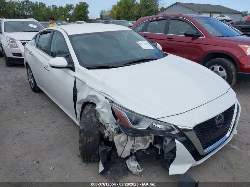 2020 NISSAN ALTIMA S - 1N4BL4BV7LN313205