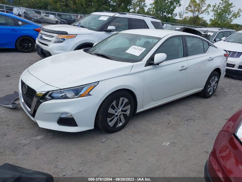 2020 NISSAN ALTIMA S - 1N4BL4BV7LN313205