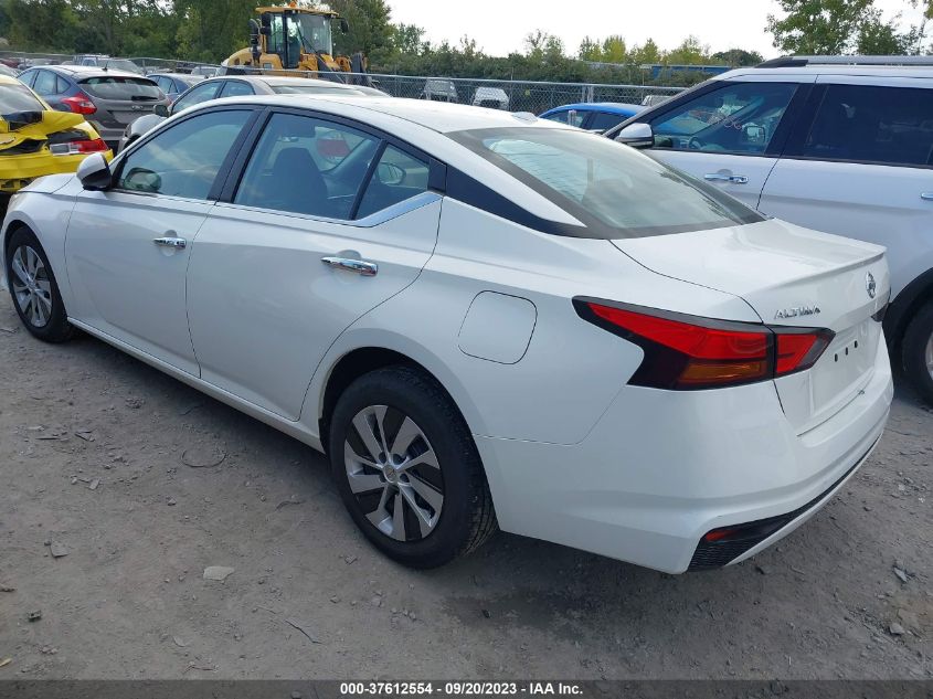 2020 NISSAN ALTIMA S - 1N4BL4BV7LN313205