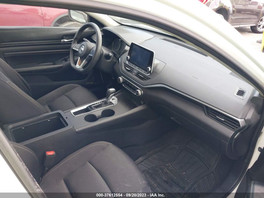 2020 NISSAN ALTIMA S - 1N4BL4BV7LN313205