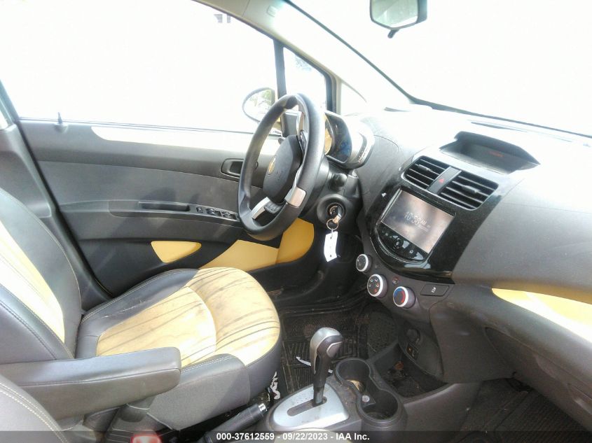 2014 CHEVROLET SPARK 1LT - KL8CD6S94EC584840