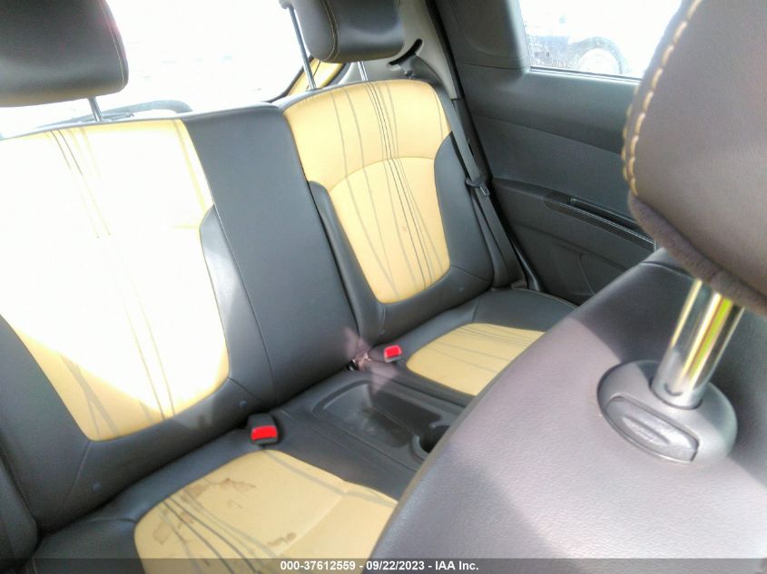 2014 CHEVROLET SPARK 1LT - KL8CD6S94EC584840