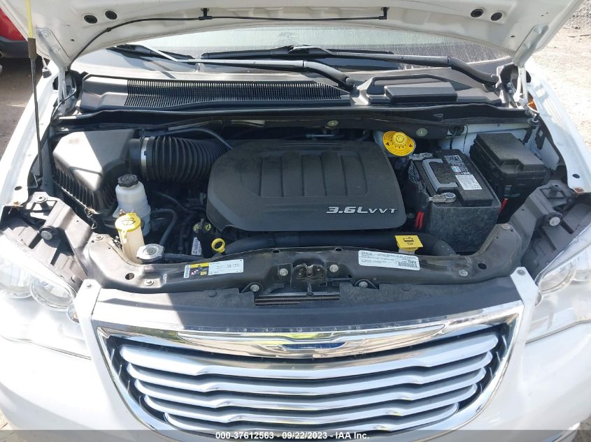 2016 CHRYSLER TOWN & COUNTRY TOURING - 2C4RC1BG0GR254435