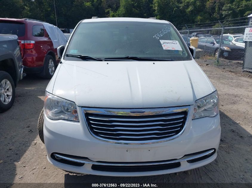 2016 CHRYSLER TOWN & COUNTRY TOURING - 2C4RC1BG0GR254435
