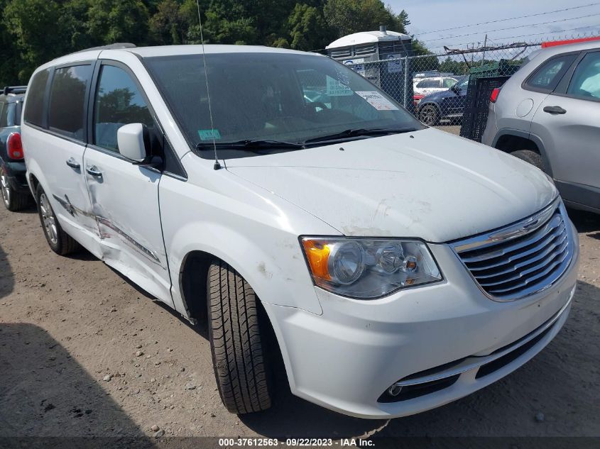 2016 CHRYSLER TOWN & COUNTRY TOURING - 2C4RC1BG0GR254435