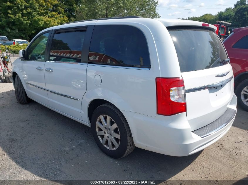 2016 CHRYSLER TOWN & COUNTRY TOURING - 2C4RC1BG0GR254435