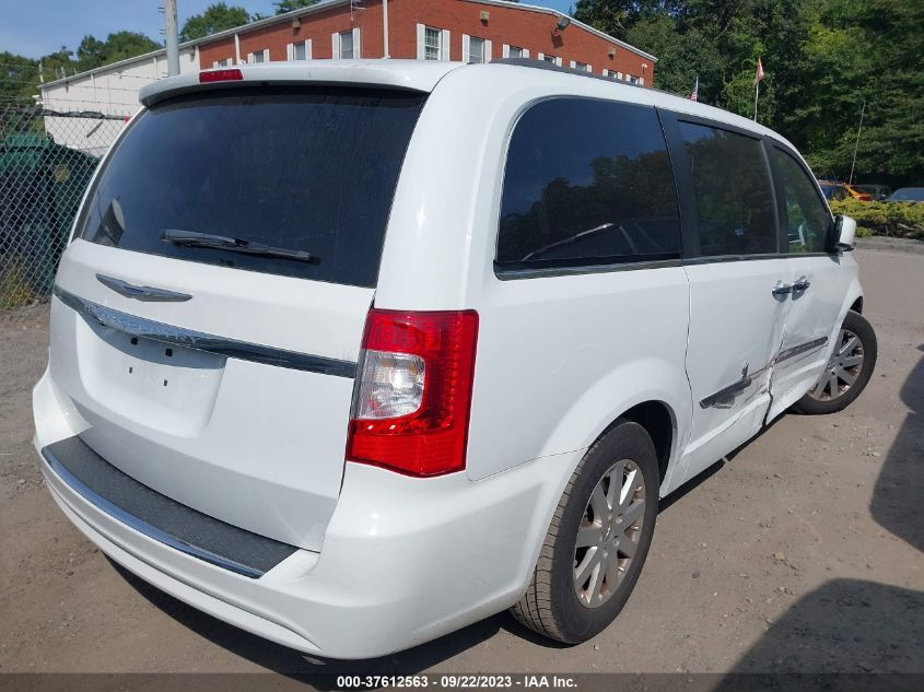 2016 CHRYSLER TOWN & COUNTRY TOURING - 2C4RC1BG0GR254435