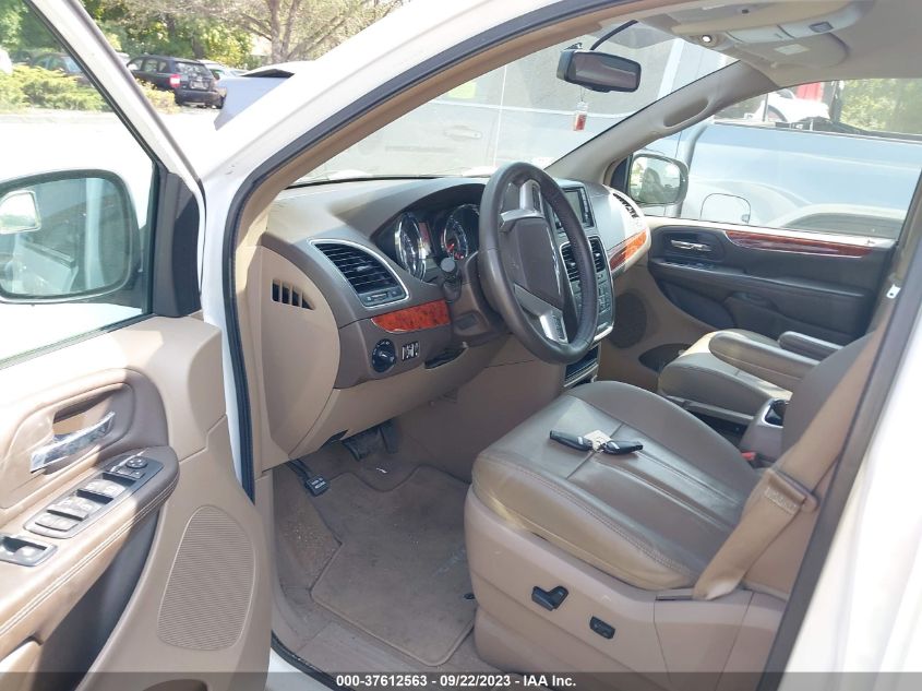 2016 CHRYSLER TOWN & COUNTRY TOURING - 2C4RC1BG0GR254435