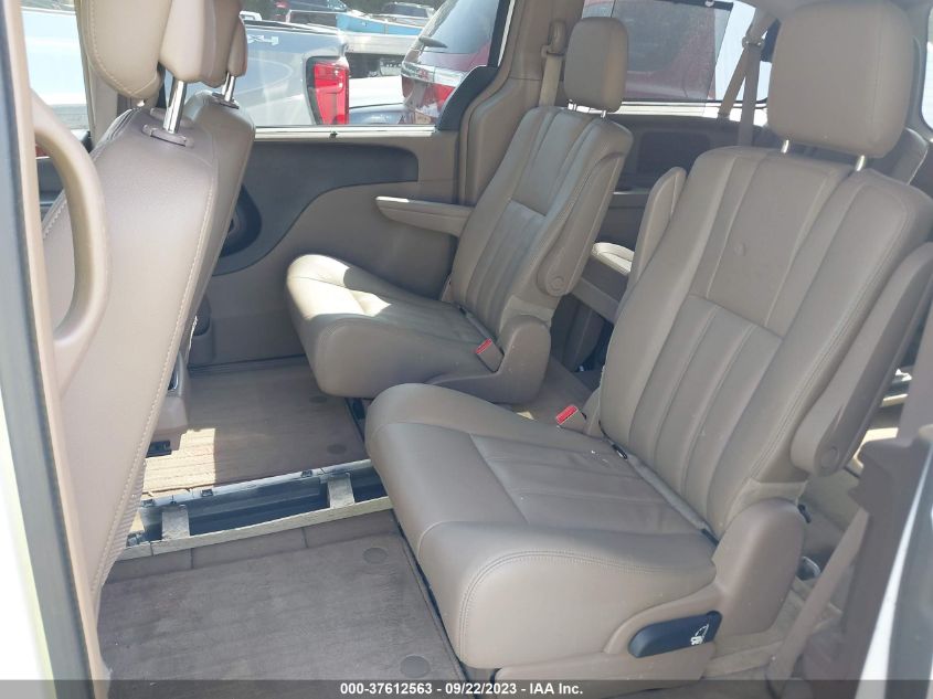 2016 CHRYSLER TOWN & COUNTRY TOURING - 2C4RC1BG0GR254435