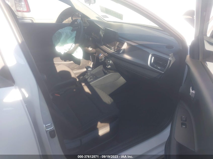 2022 KIA RIO 1.6L I4   N(VIN: 3KPA24AD8NE438450