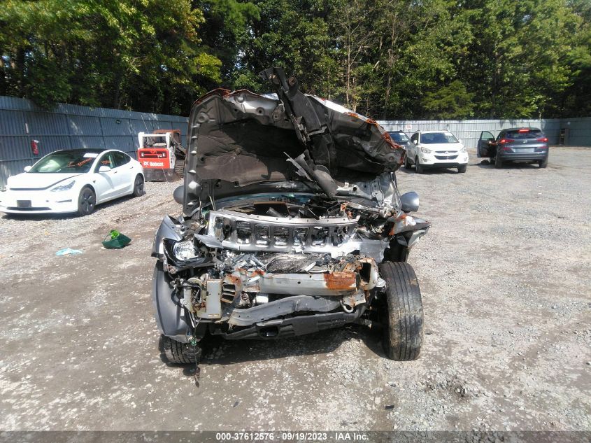 2014 JEEP COMPASS LATITUDE - 1C4NJDEB7ED885561