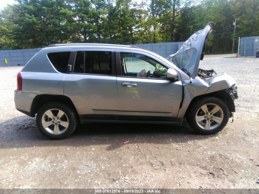 2014 JEEP COMPASS LATITUDE - 1C4NJDEB7ED885561
