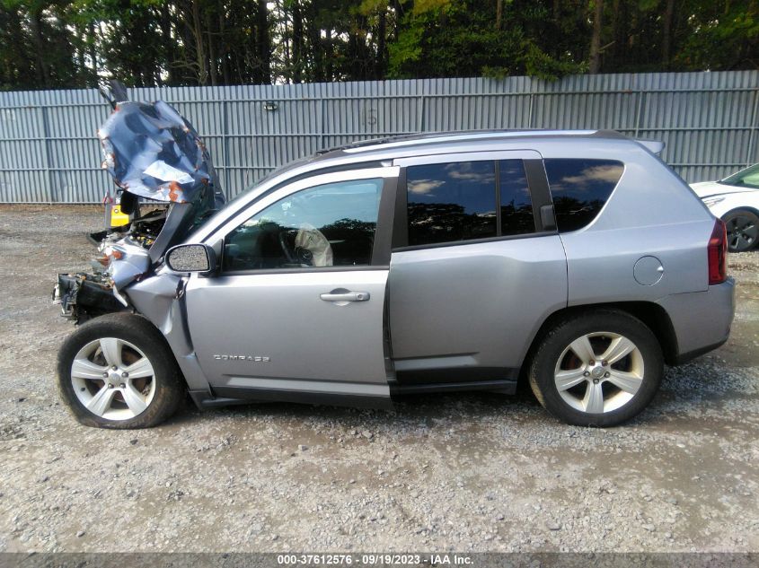 2014 JEEP COMPASS LATITUDE - 1C4NJDEB7ED885561