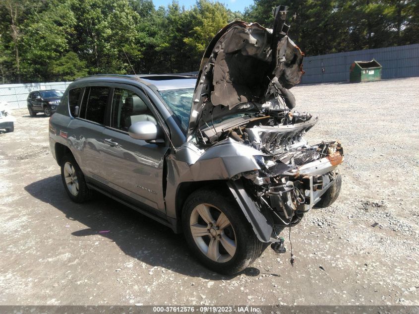 2014 JEEP COMPASS LATITUDE - 1C4NJDEB7ED885561