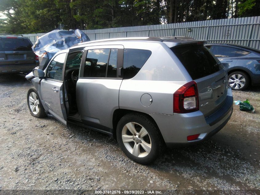 2014 JEEP COMPASS LATITUDE - 1C4NJDEB7ED885561