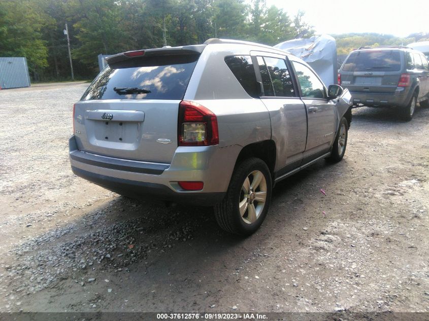 2014 JEEP COMPASS LATITUDE - 1C4NJDEB7ED885561