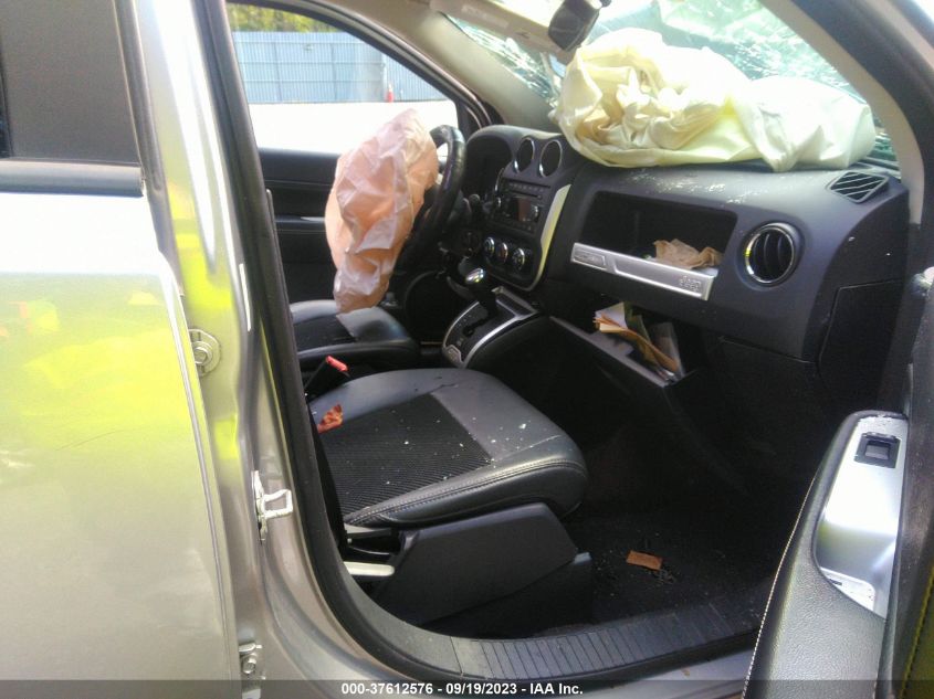 2014 JEEP COMPASS LATITUDE - 1C4NJDEB7ED885561