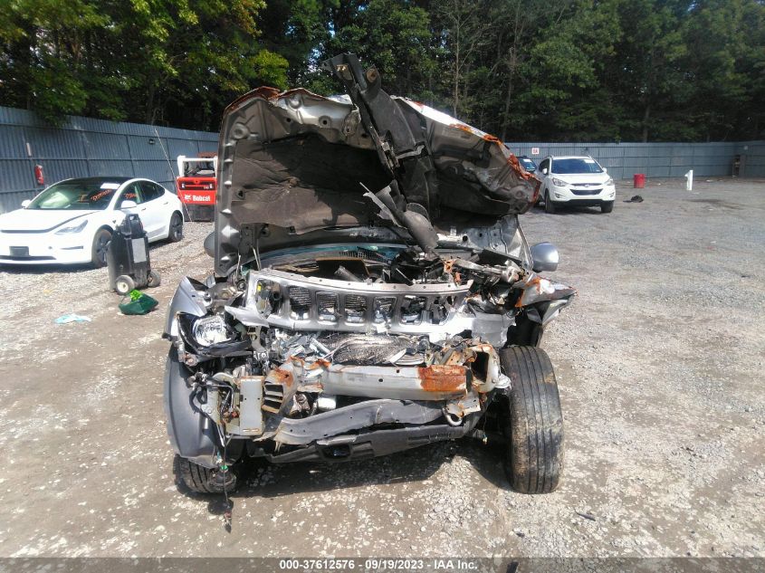 2014 JEEP COMPASS LATITUDE - 1C4NJDEB7ED885561