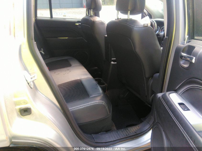 2014 JEEP COMPASS LATITUDE - 1C4NJDEB7ED885561