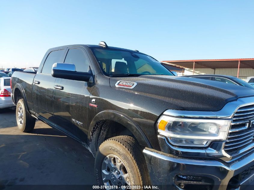 3C6UR5FL5NG326117 RAM 2500 LARAMIE 13