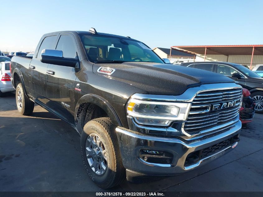 3C6UR5FL5NG326117 RAM 2500 LARAMIE