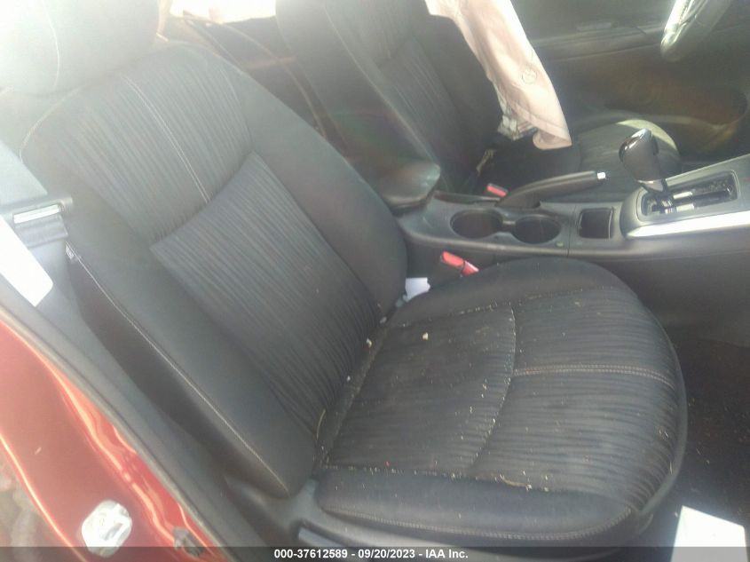 2016 NISSAN SENTRA SR/SL/S/SV/FE+ S - 3N1AB7AP1GL655853