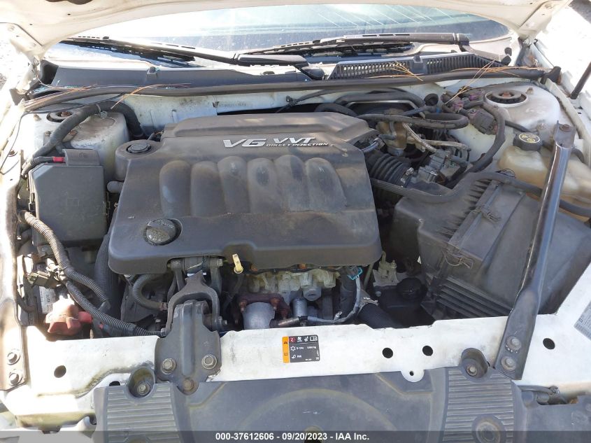 2014 CHEVROLET IMPALA LIMITED LS - 2G1WA5E39E1156470