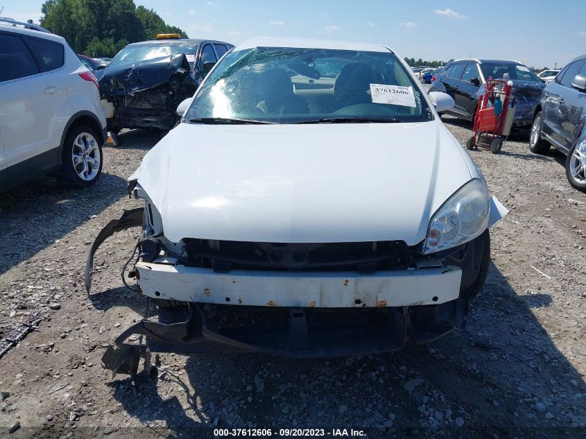 2014 CHEVROLET IMPALA LIMITED LS - 2G1WA5E39E1156470