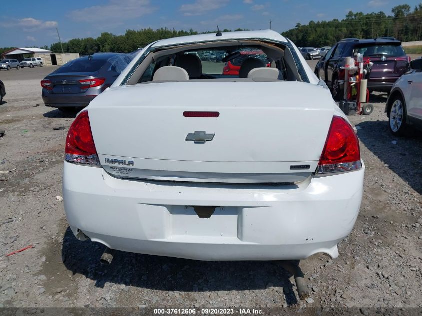 2014 CHEVROLET IMPALA LIMITED LS - 2G1WA5E39E1156470