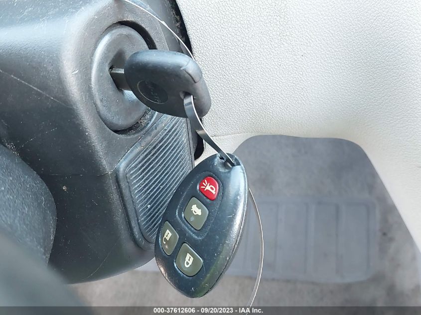 2014 CHEVROLET IMPALA LIMITED LS - 2G1WA5E39E1156470