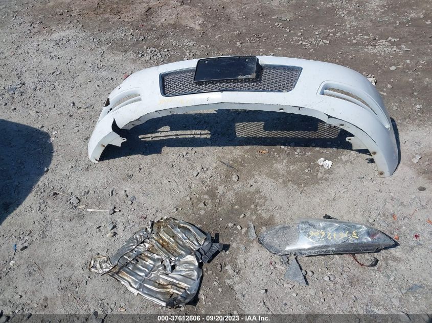 2014 CHEVROLET IMPALA LIMITED LS - 2G1WA5E39E1156470