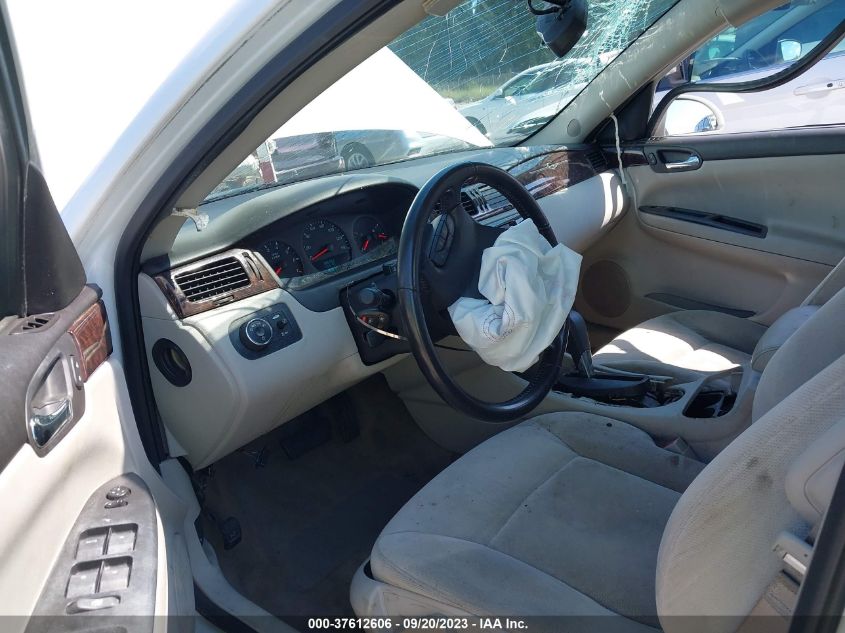 2014 CHEVROLET IMPALA LIMITED LS - 2G1WA5E39E1156470