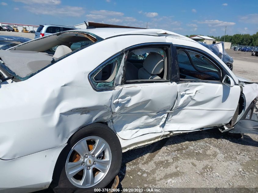 2014 CHEVROLET IMPALA LIMITED LS - 2G1WA5E39E1156470