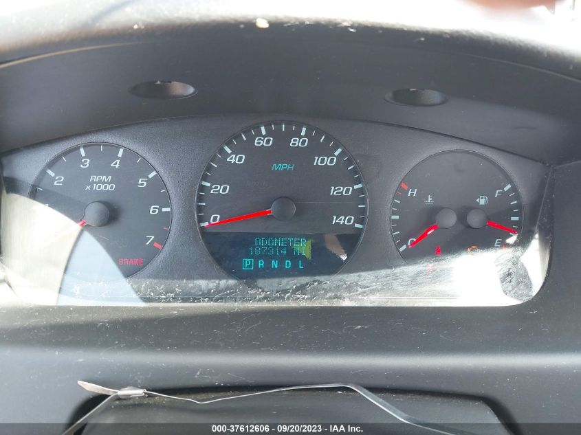 2014 CHEVROLET IMPALA LIMITED LS - 2G1WA5E39E1156470