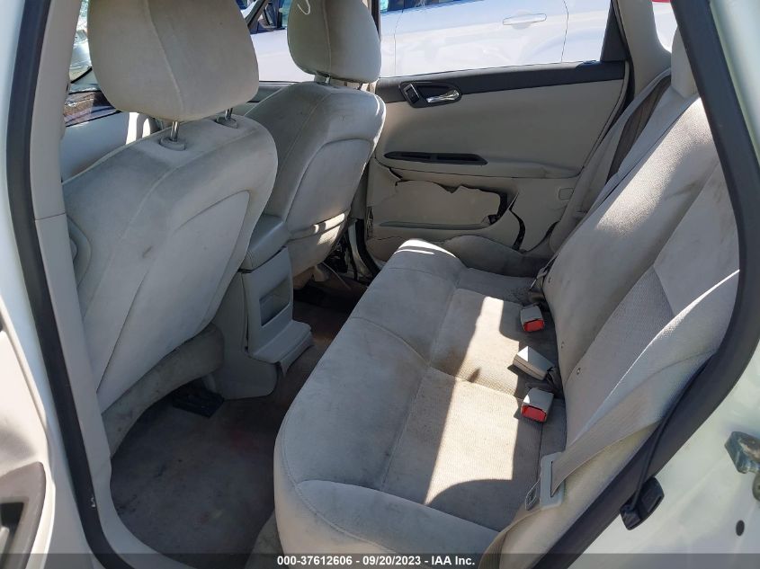 2014 CHEVROLET IMPALA LIMITED LS - 2G1WA5E39E1156470